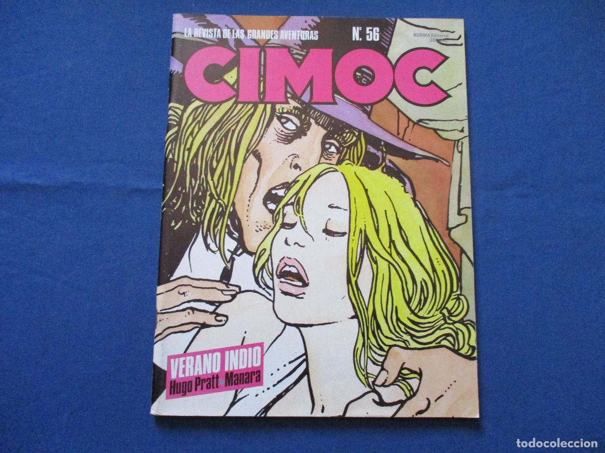 C&oacute;mics: NORMA / CIMOC N.&ordm; 56 &middot; 1985 - Foto 1