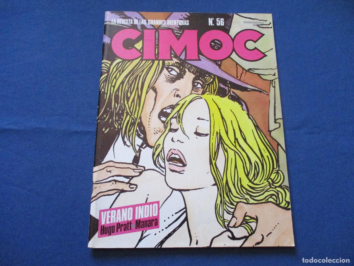 C&oacute;mics: NORMA / CIMOC N.&ordm; 56 &middot; 1985 - Foto 2