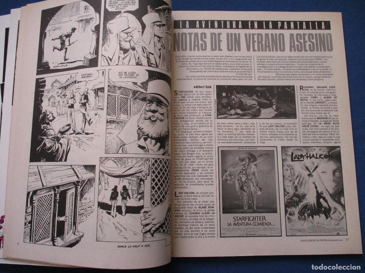 C&oacute;mics: NORMA / CIMOC N.&ordm; 56 &middot; 1985 - Foto 3