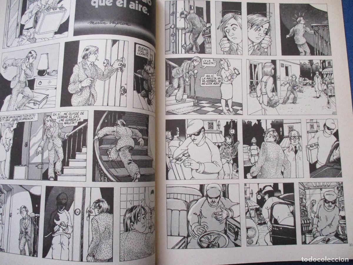 C&oacute;mics: NORMA / CIMOC N.&ordm; 56 &middot; 1985 - Foto 5