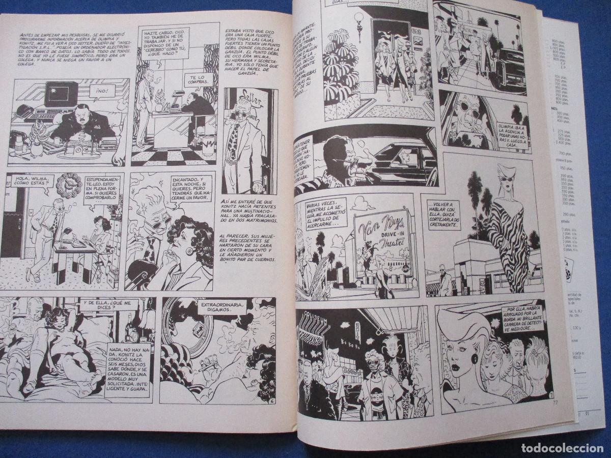 C&oacute;mics: NORMA / CIMOC N.&ordm; 56 &middot; 1985 - Foto 7