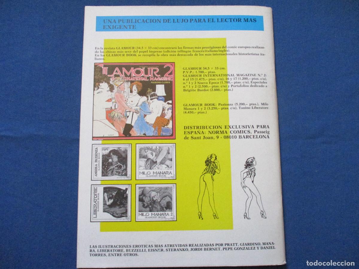 C&oacute;mics: NORMA / CIMOC N.&ordm; 56 &middot; 1985 - Foto 8