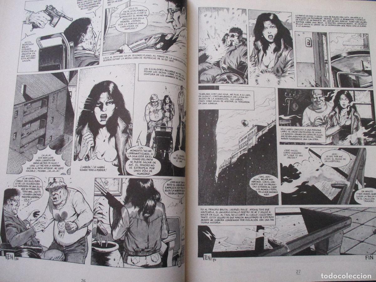 C&oacute;mics: NORMA / CIMOC N.&ordm; 63 &middot; 1986 - Foto 4
