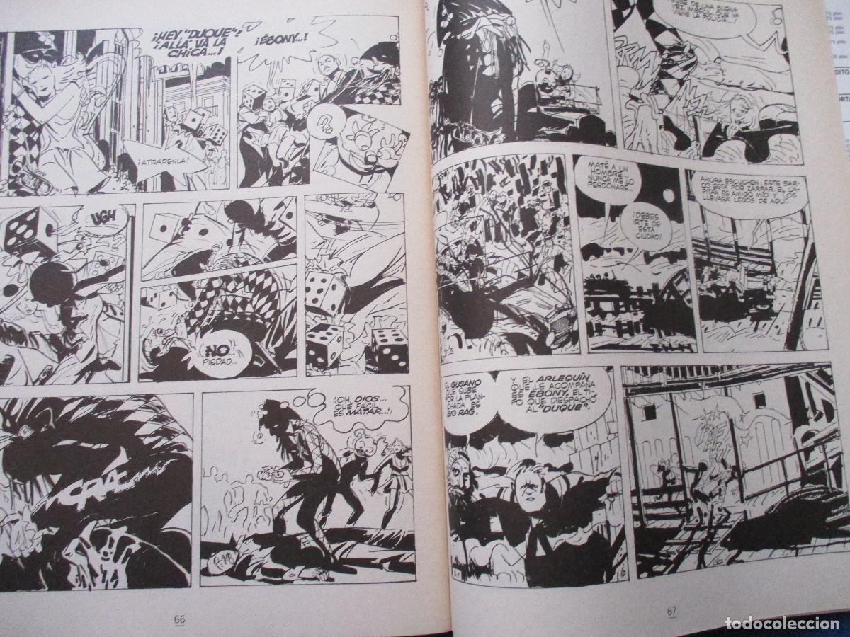 C&oacute;mics: NORMA / CIMOC N.&ordm; 63 &middot; 1986 - Foto 6