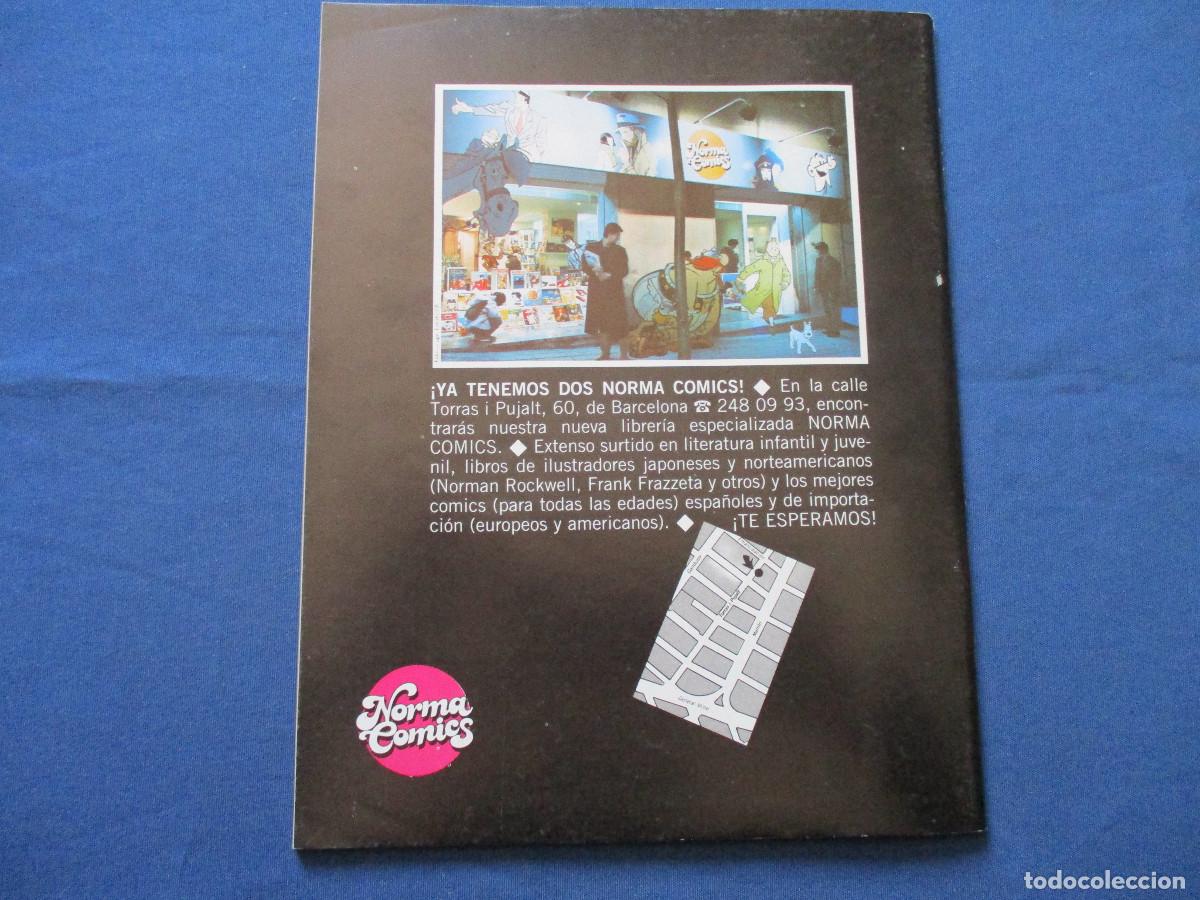 C&oacute;mics: NORMA / CIMOC N.&ordm; 63 &middot; 1986 - Foto 7