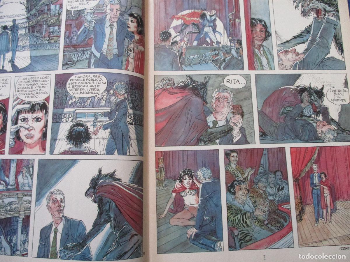 C&oacute;mics: NORMA / CIMOC N.&ordm; 68 &middot; 1986 - Foto 3