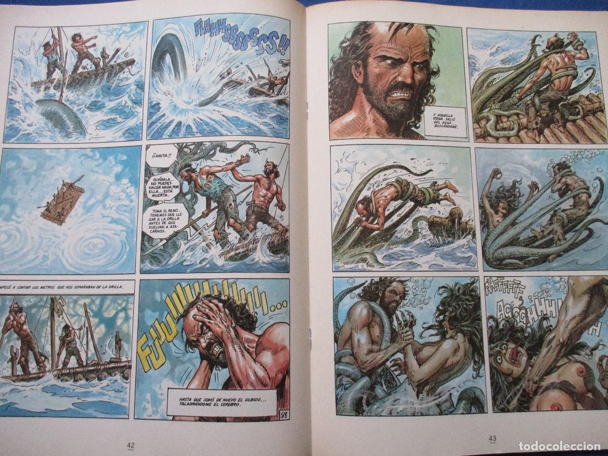 C&oacute;mics: NORMA / CIMOC N.&ordm; 68 &middot; 1986 - Foto 7