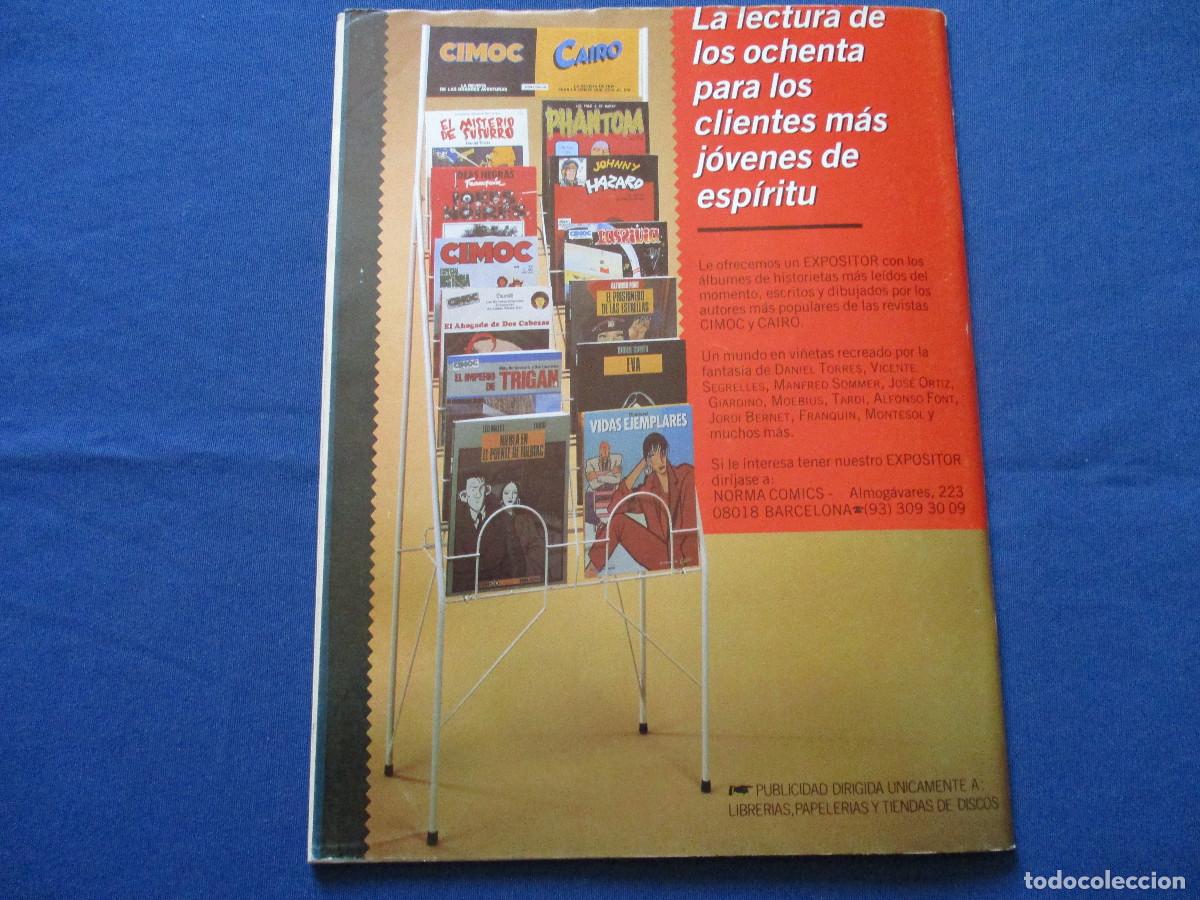 C&oacute;mics: NORMA / CIMOC N.&ordm; 68 &middot; 1986 - Foto 9