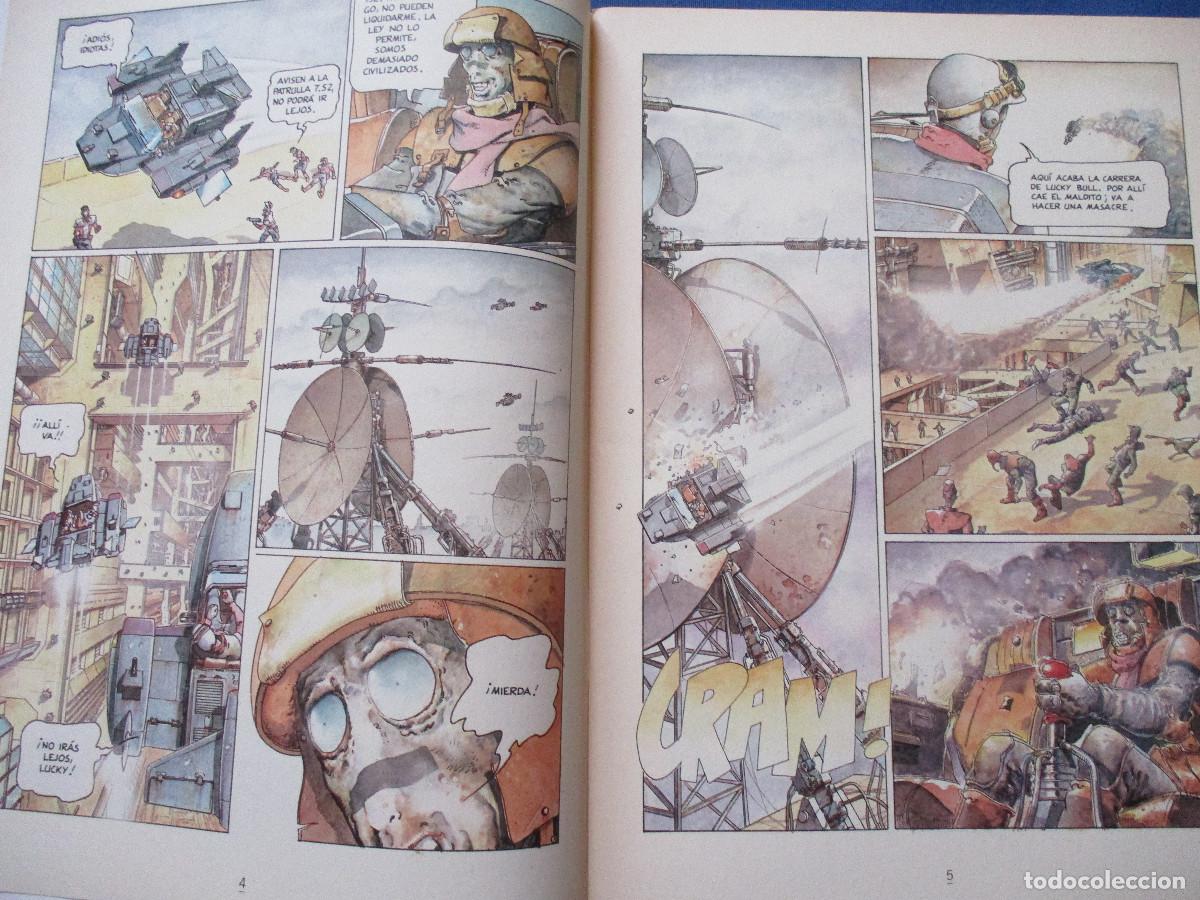 C&oacute;mics: NORMA / CIMOC N.&ordm; 69 &middot; 1986 - Foto 3