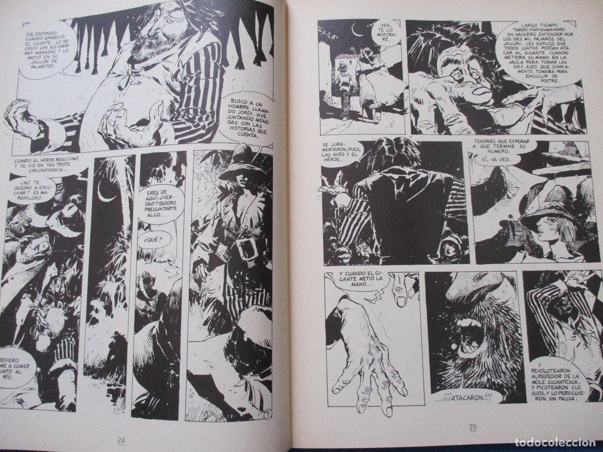 C&oacute;mics: NORMA / CIMOC N.&ordm; 69 &middot; 1986 - Foto 4