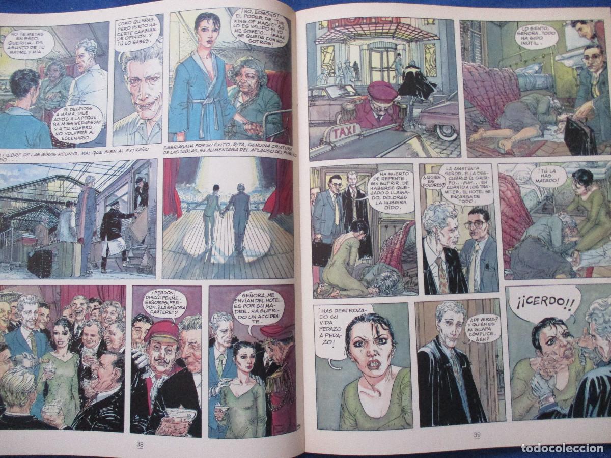 C&oacute;mics: NORMA / CIMOC N.&ordm; 69 &middot; 1986 - Foto 5