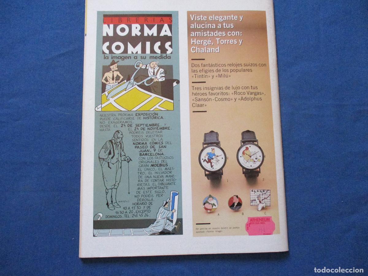 C&oacute;mics: NORMA / CIMOC N.&ordm; 69 &middot; 1986 - Foto 7