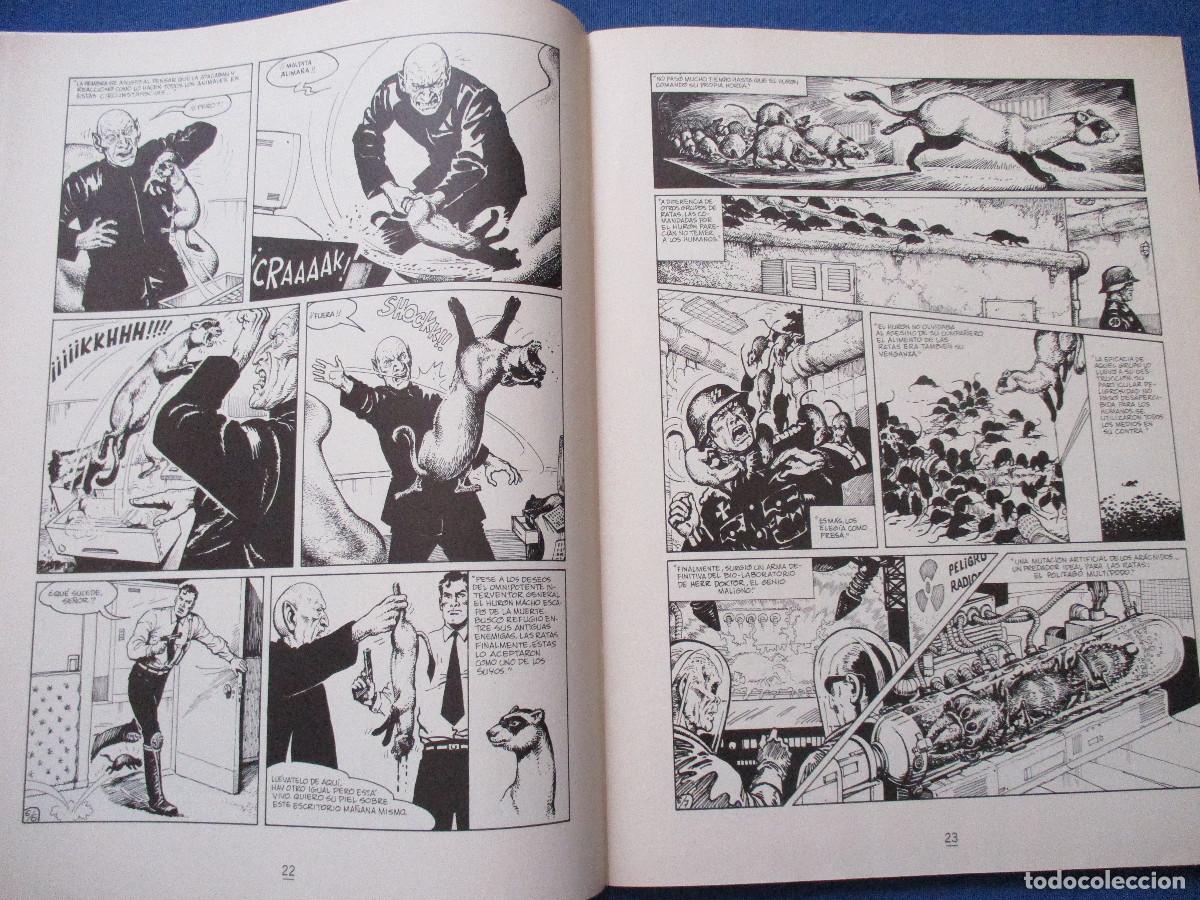C&oacute;mics: NORMA / CIMOC N.&ordm; 79 &middot; 1987 - Foto 4