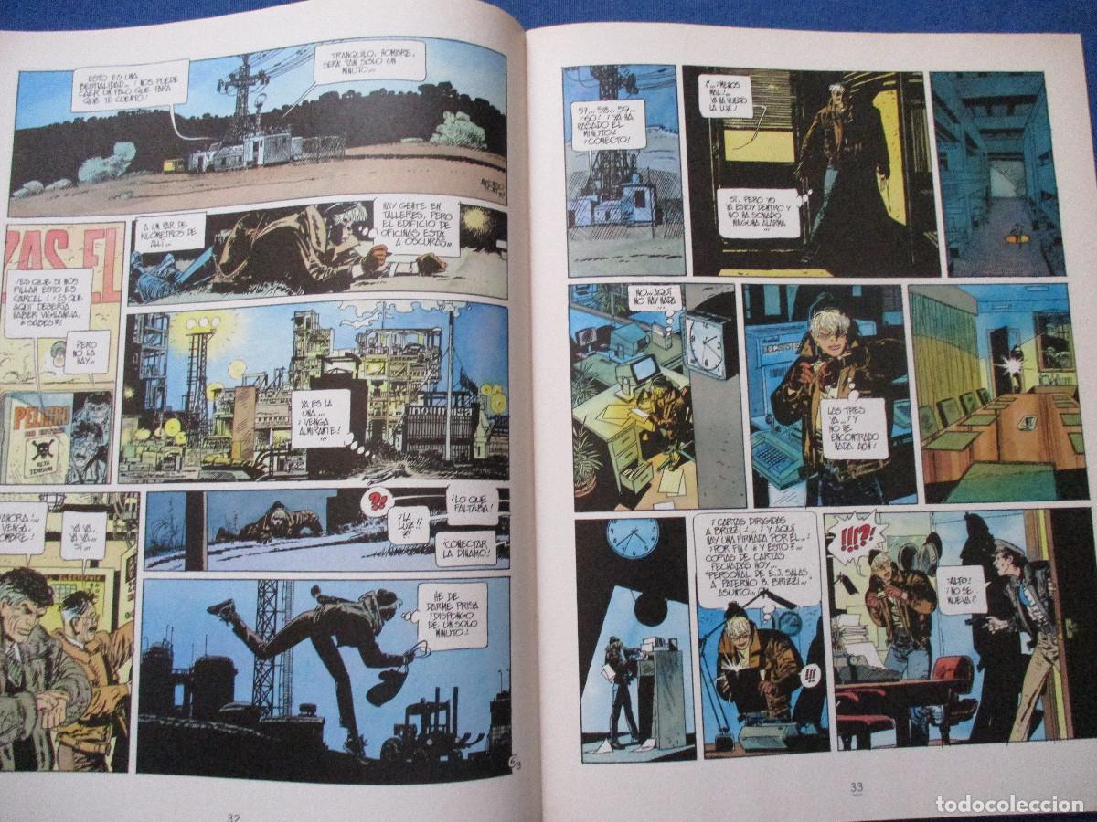C&oacute;mics: NORMA / CIMOC N.&ordm; 79 &middot; 1987 - Foto 5