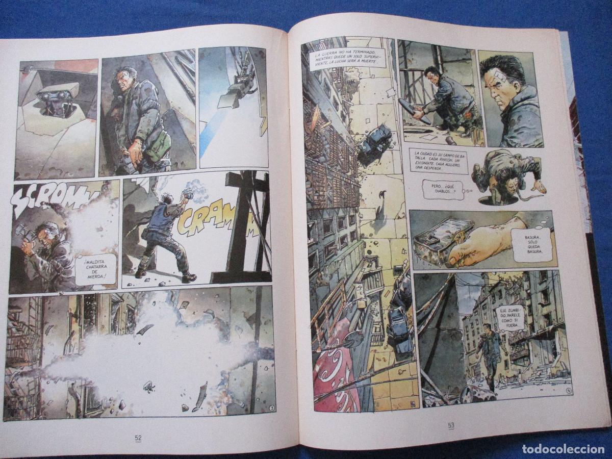 C&oacute;mics: NORMA / CIMOC N.&ordm; 79 &middot; 1987 - Foto 6