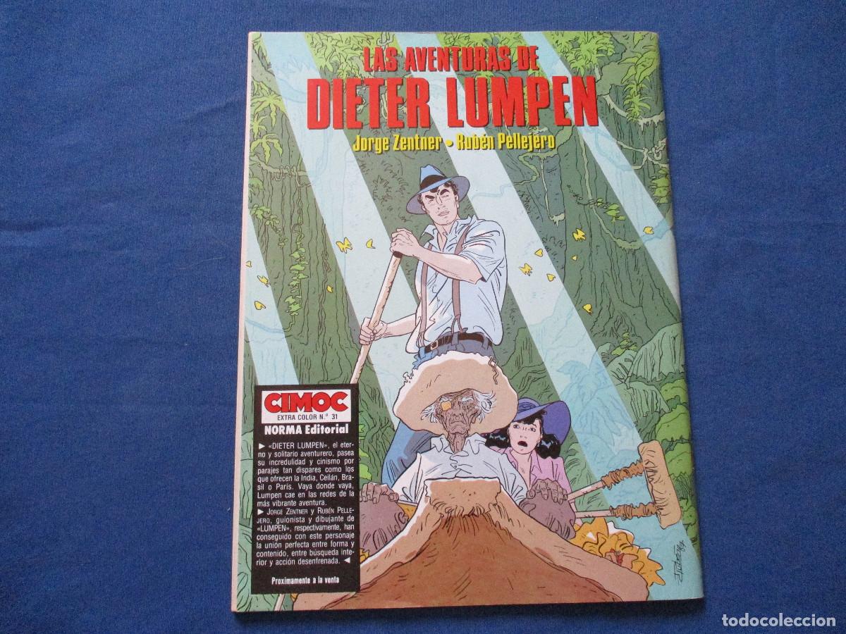 C&oacute;mics: NORMA / CIMOC N.&ordm; 79 &middot; 1987 - Foto 7
