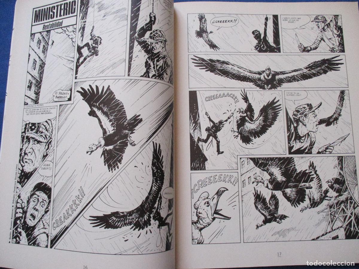 C&oacute;mics: NORMA / CIMOC N.&ordm; 80 &middot; 1987 - Foto 3