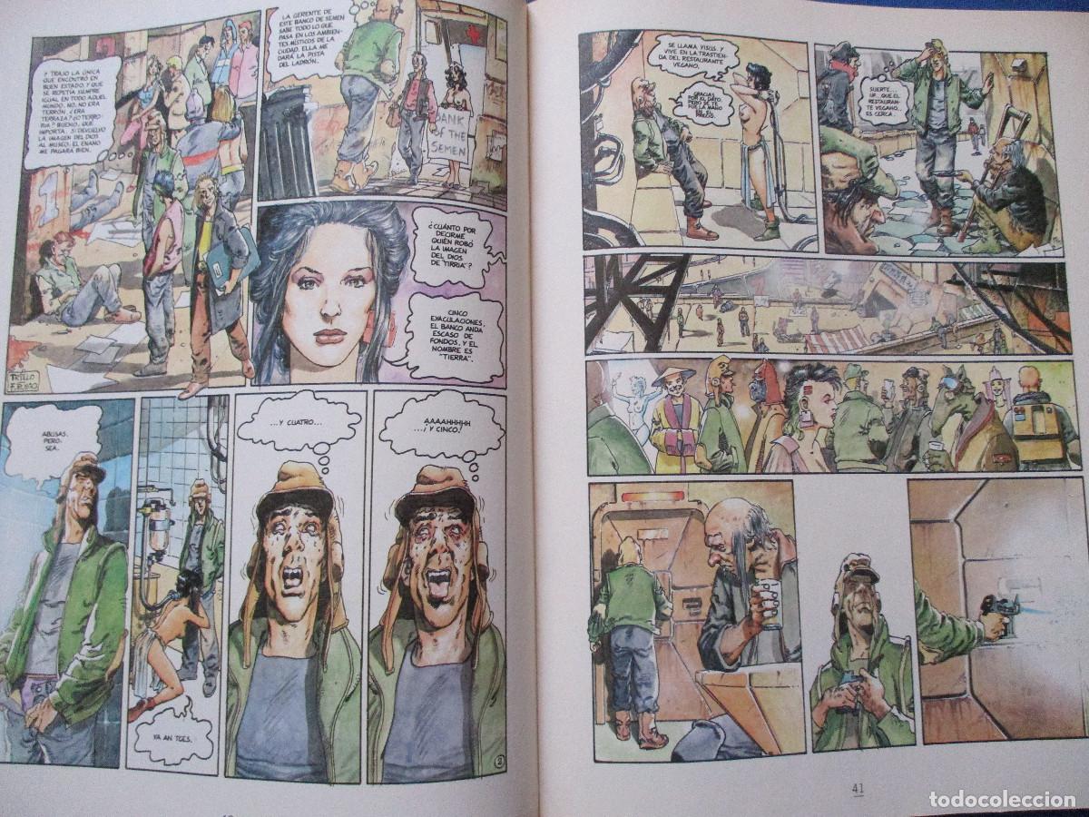 C&oacute;mics: NORMA / CIMOC N.&ordm; 80 &middot; 1987 - Foto 5