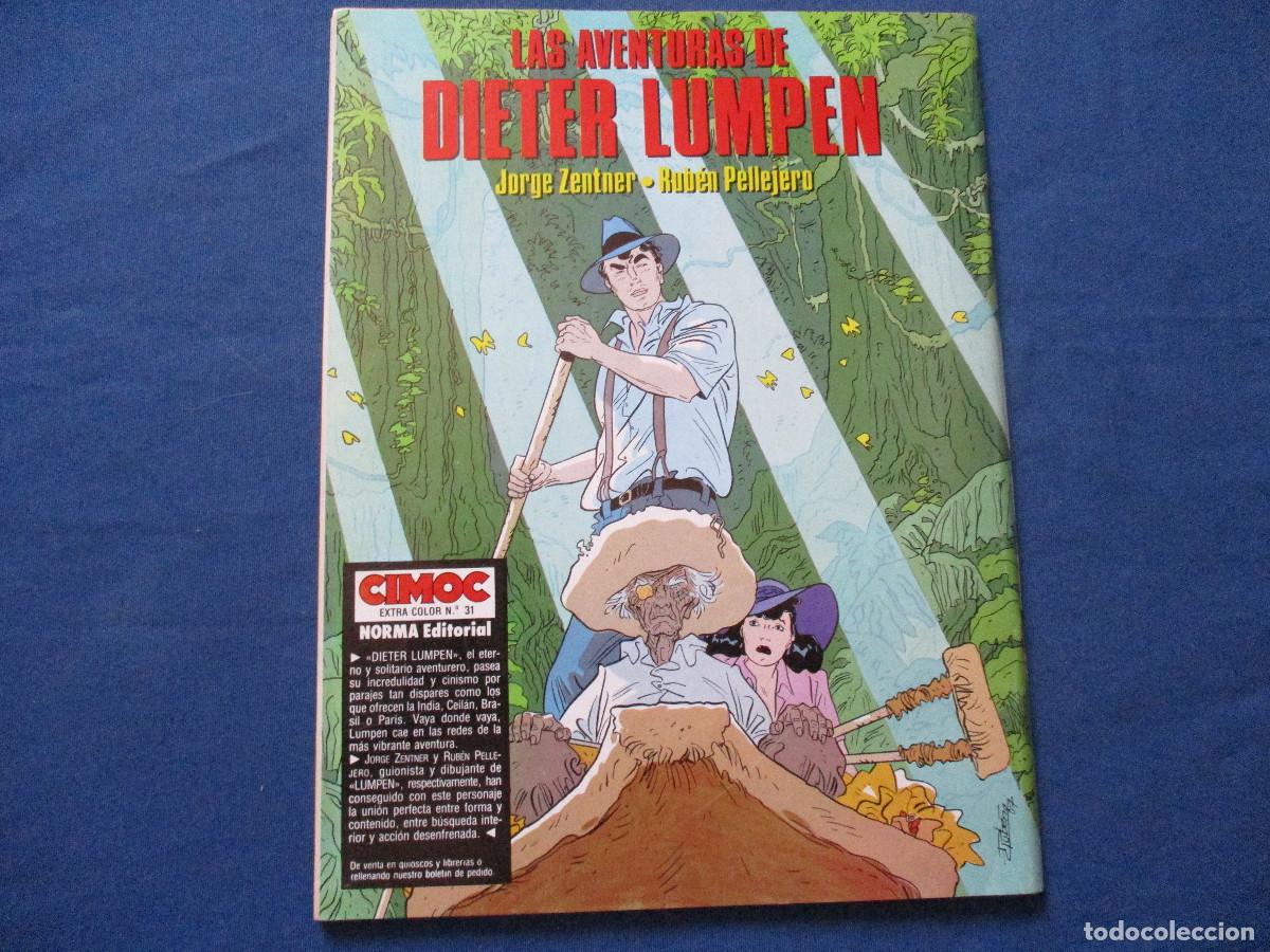 C&oacute;mics: NORMA / CIMOC N.&ordm; 80 &middot; 1987 - Foto 7