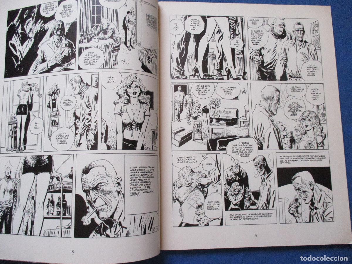 C&oacute;mics: NORMA / CIMOC N.&ordm; 81 &middot; 1987 - Foto 3