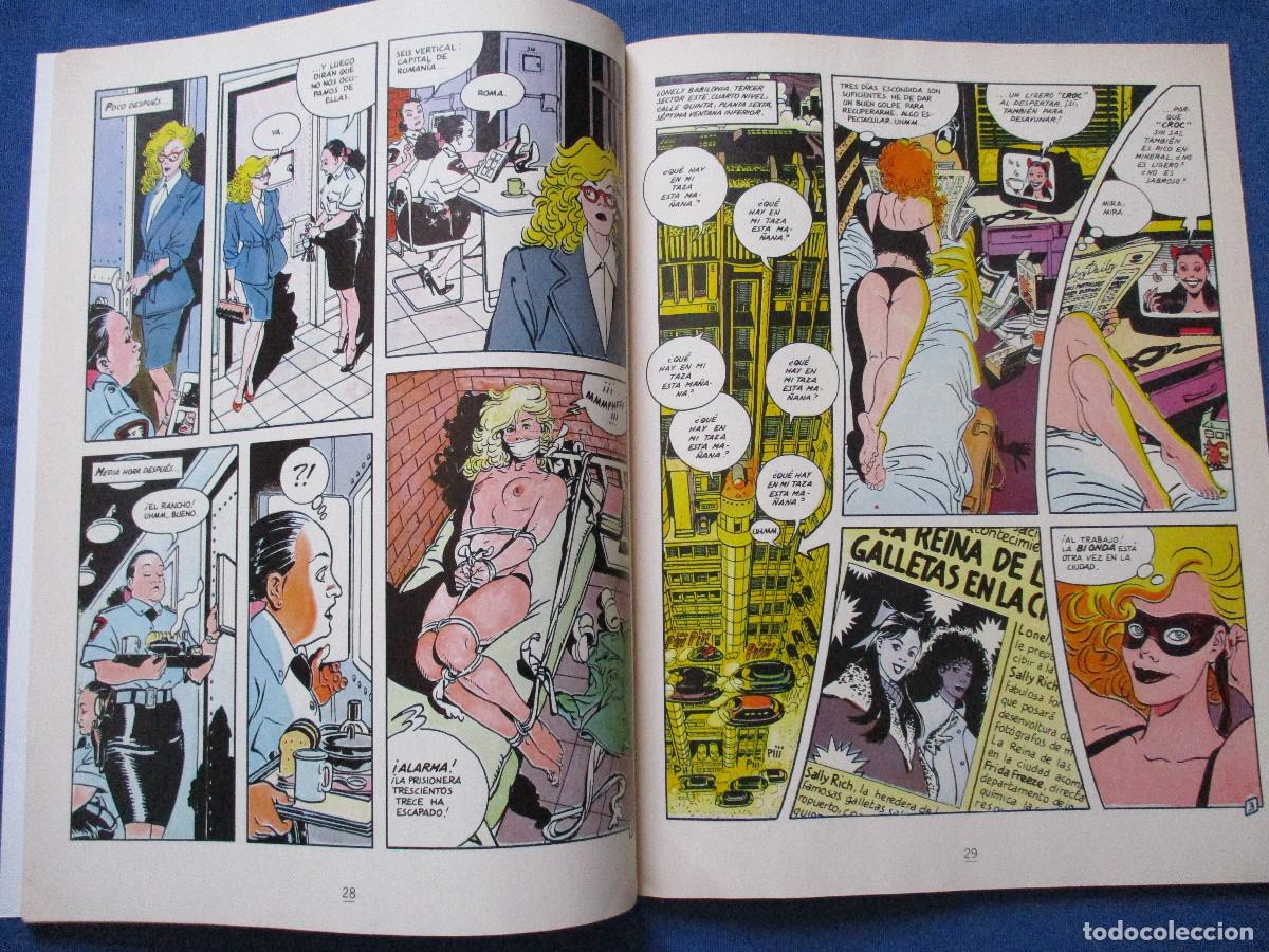 C&oacute;mics: NORMA / CIMOC N.&ordm; 82 &middot; 1988 - Foto 4