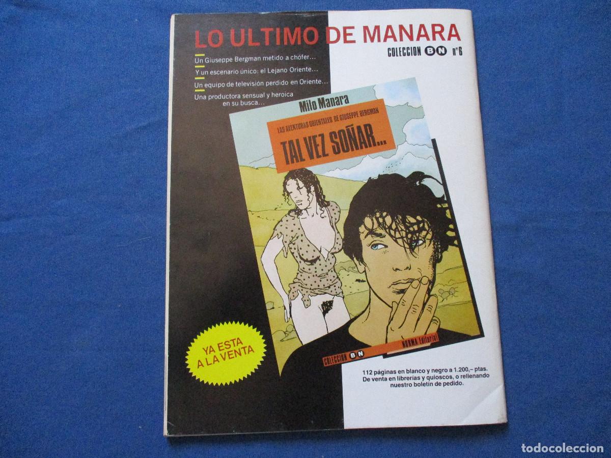 C&oacute;mics: NORMA / CIMOC N.&ordm; 82 &middot; 1988 - Foto 6
