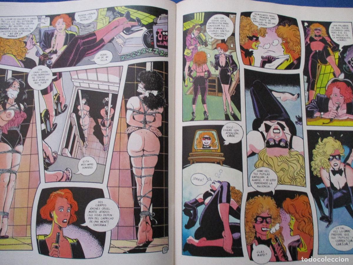 C&oacute;mics: NORMA / CIMOC N.&ordm; 84 &middot; 1988 - Foto 6