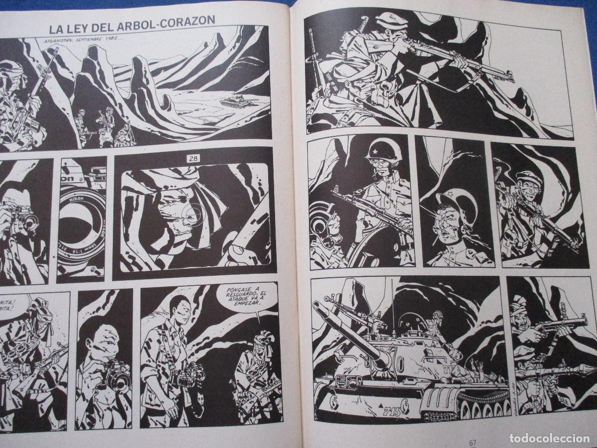C&oacute;mics: NORMA / CIMOC N.&ordm; 84 &middot; 1988 - Foto 7