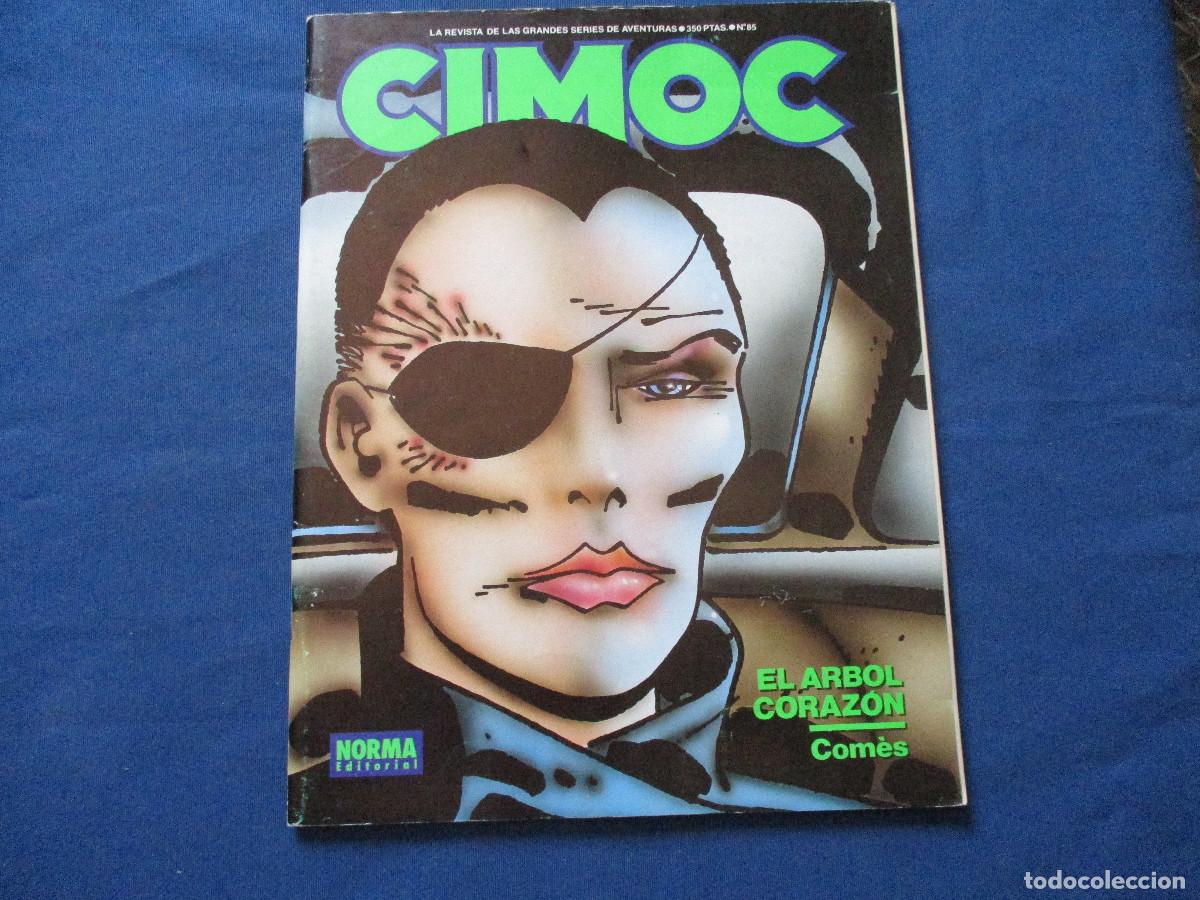 C&oacute;mics: NORMA / CIMOC N.&ordm; 85 &middot; 1988 - Foto 1