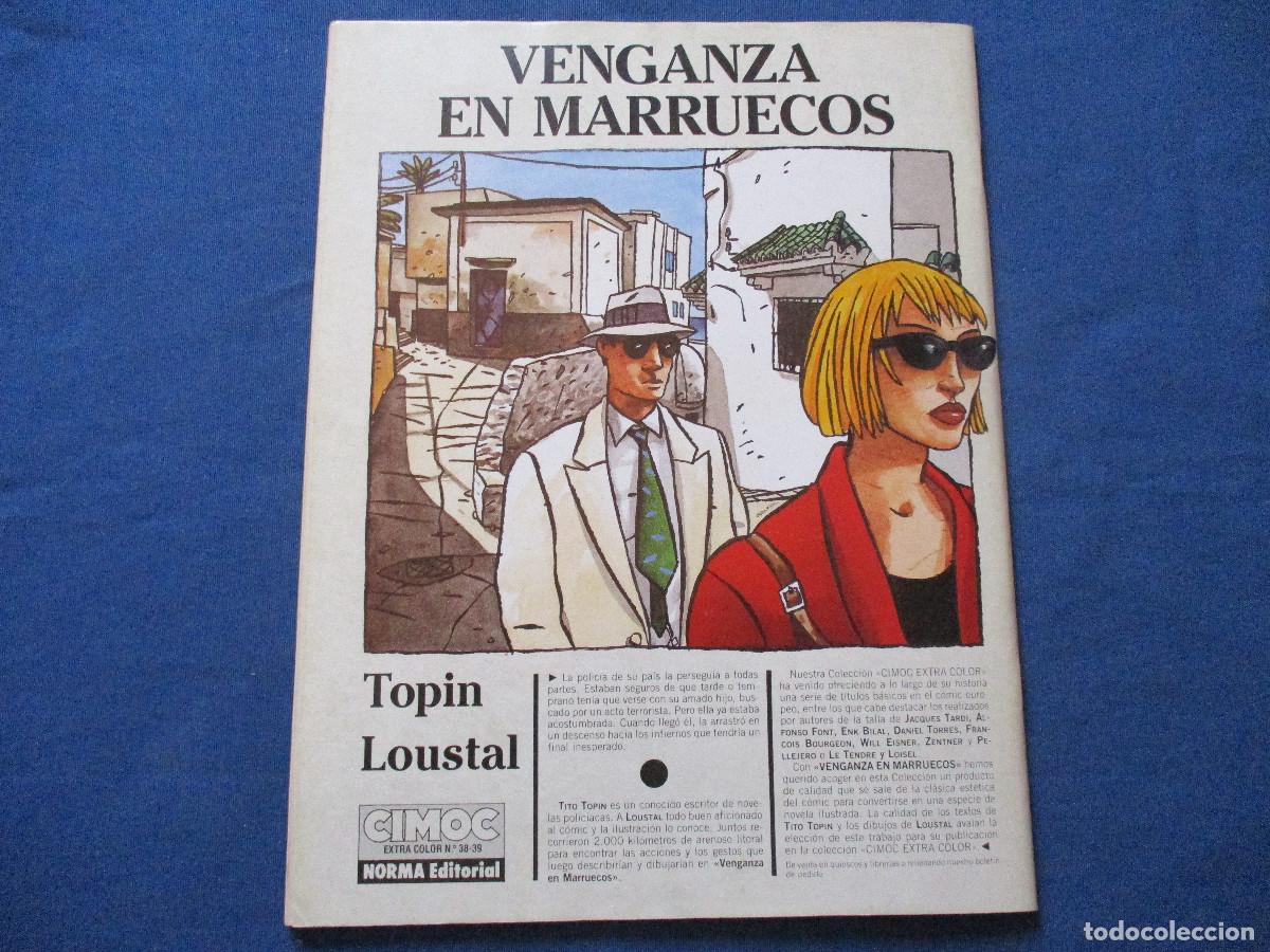 C&oacute;mics: NORMA / CIMOC N.&ordm; 85 &middot; 1988 - Foto 7