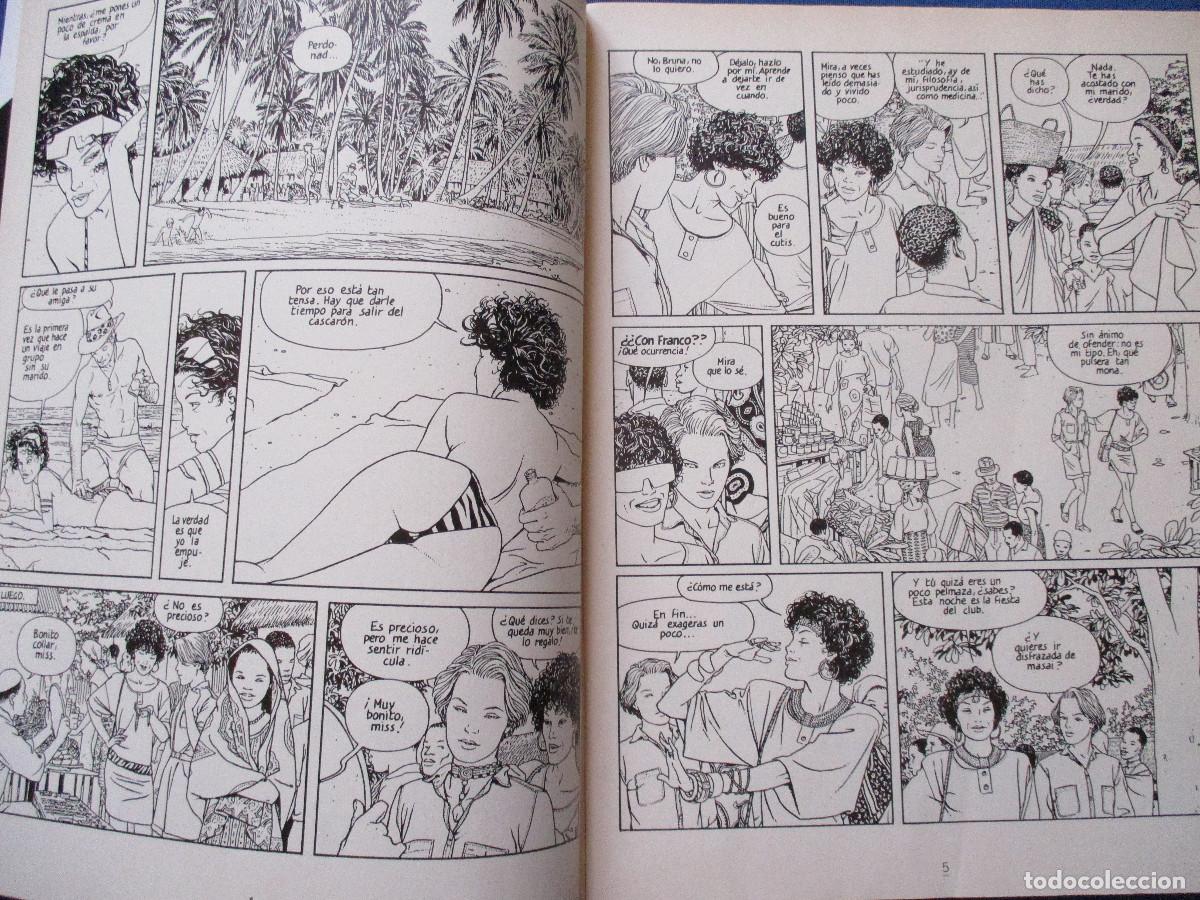 C&oacute;mics: NORMA / CIMOC N.&ordm; 86 &middot; 1988 - Foto 3