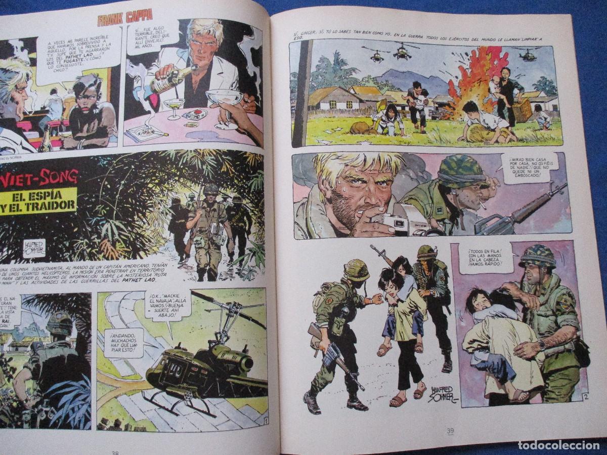 C&oacute;mics: NORMA / CIMOC N.&ordm; 86 &middot; 1988 - Foto 6