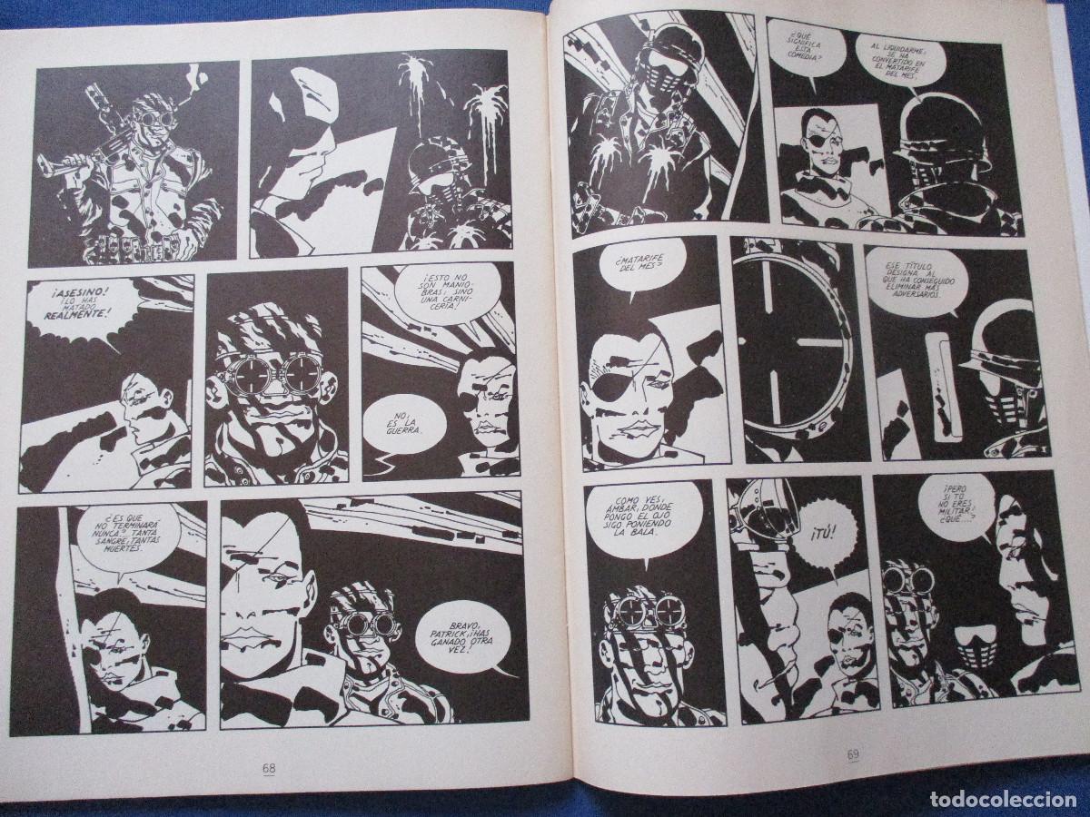 C&oacute;mics: NORMA / CIMOC N.&ordm; 86 &middot; 1988 - Foto 7