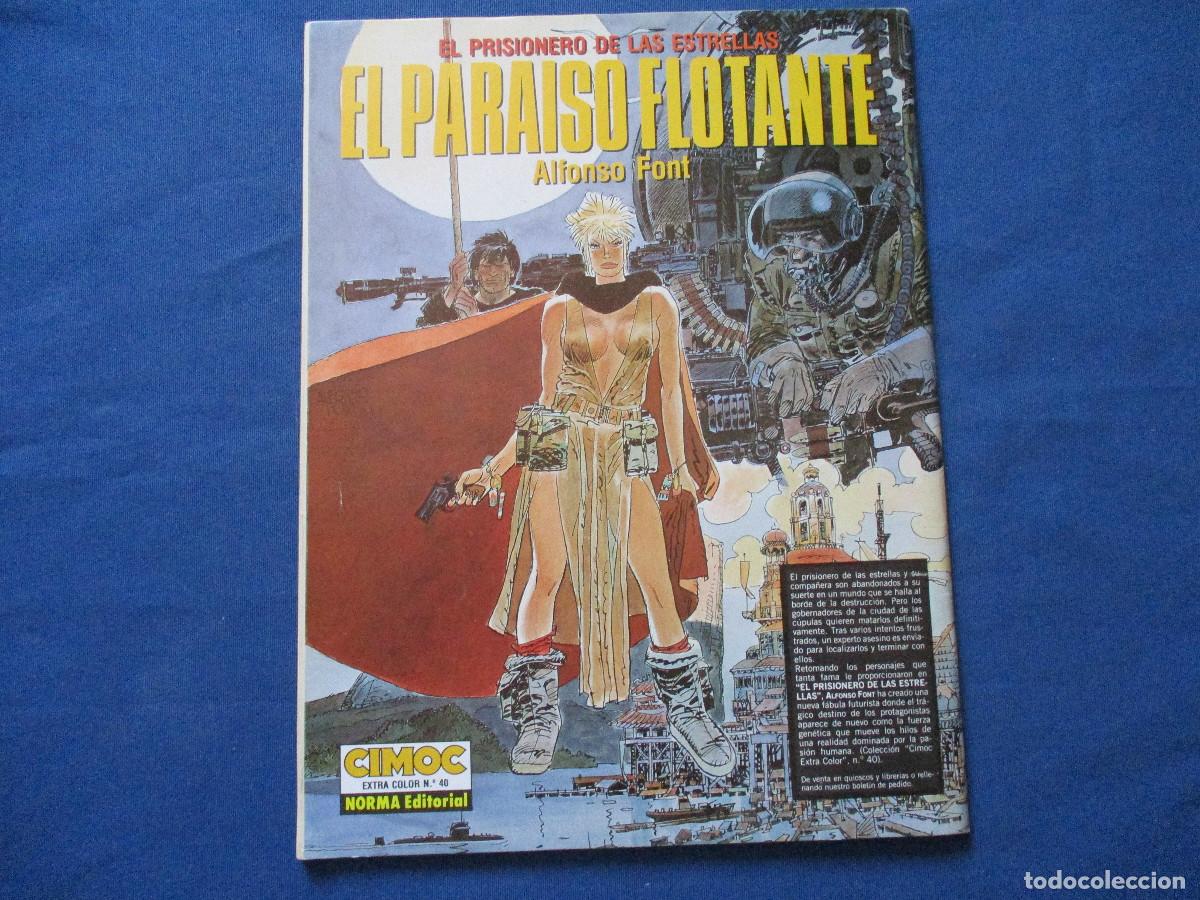 C&oacute;mics: NORMA / CIMOC N.&ordm; 86 &middot; 1988 - Foto 8