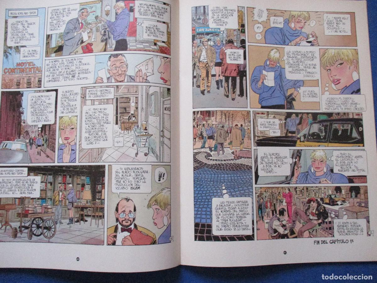 C&oacute;mics: NORMA / CIMOC N.&ordm; 87 &middot; 1988 - Foto 5