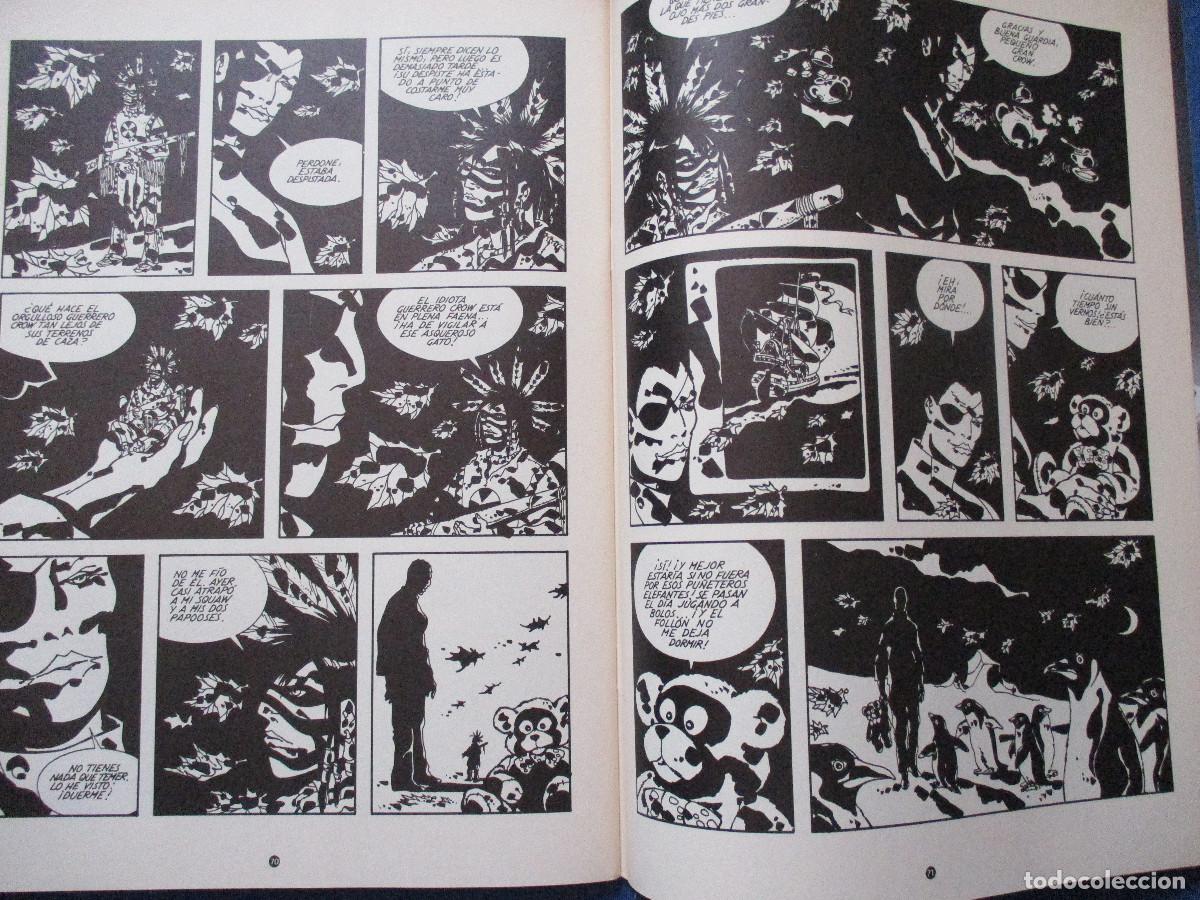 C&oacute;mics: NORMA / CIMOC N.&ordm; 87 &middot; 1988 - Foto 6