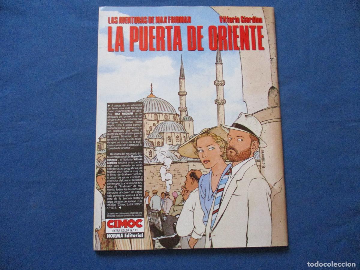 C&oacute;mics: NORMA / CIMOC N.&ordm; 87 &middot; 1988 - Foto 7