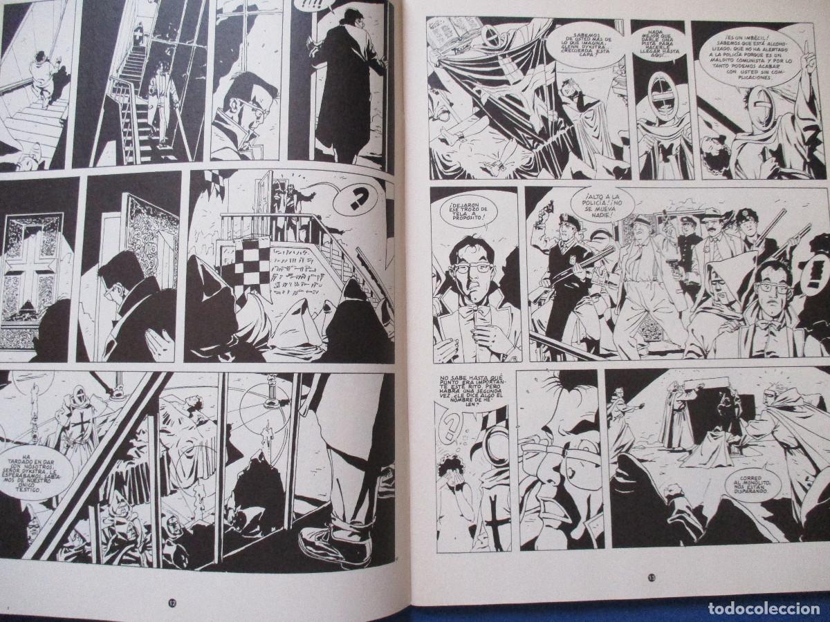C&oacute;mics: NORMA / CIMOC N.&ordm; 90 &middot; 1988 - Foto 3
