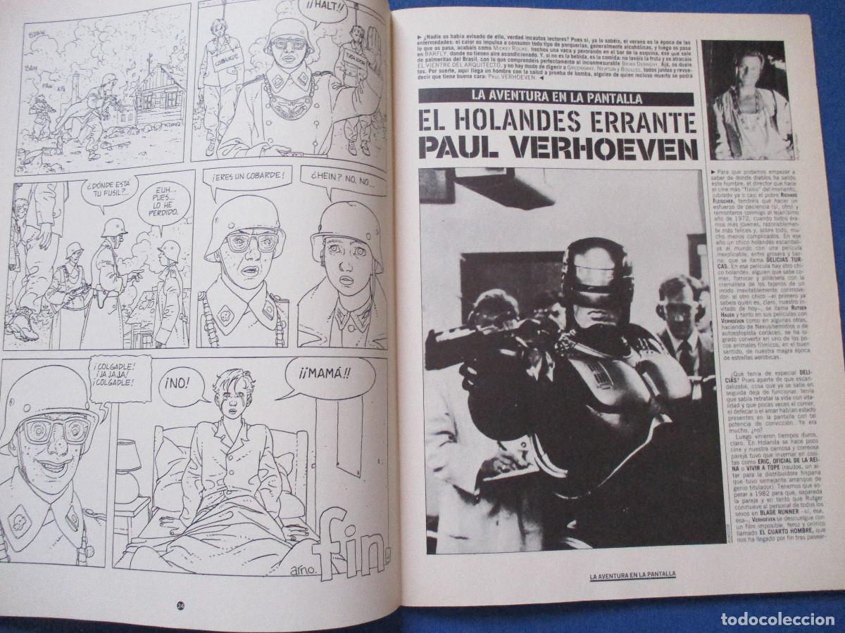 C&oacute;mics: NORMA / CIMOC N.&ordm; 90 &middot; 1988 - Foto 4