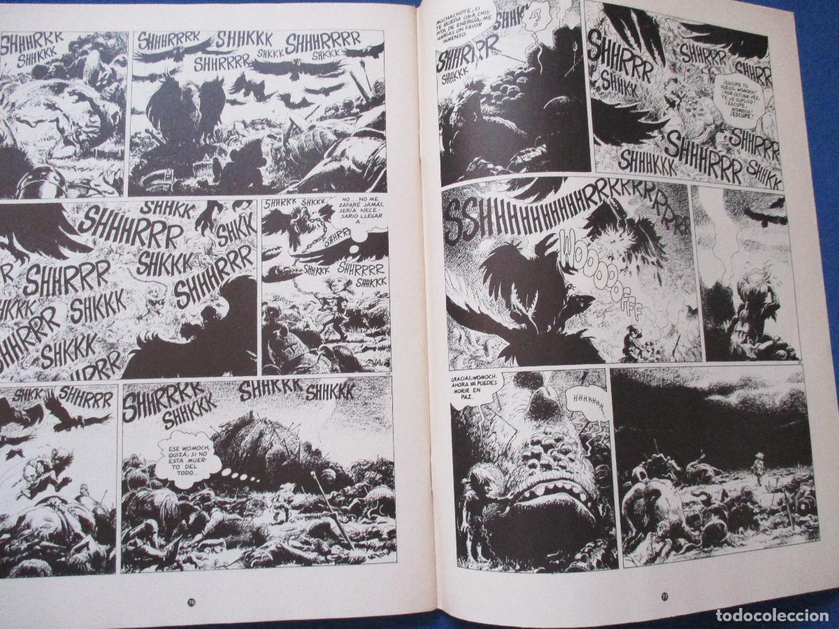C&oacute;mics: NORMA / CIMOC N.&ordm; 90 &middot; 1988 - Foto 6