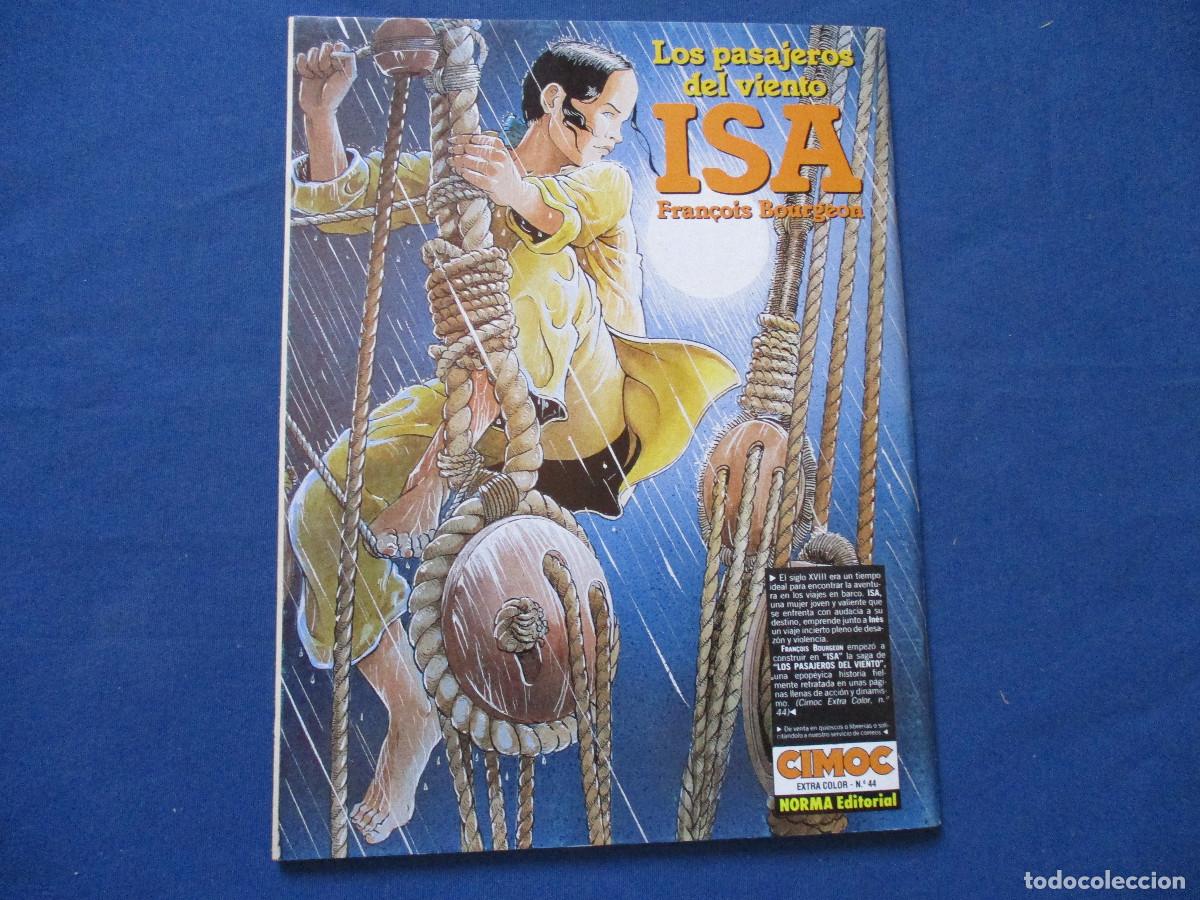 C&oacute;mics: NORMA / CIMOC N.&ordm; 90 &middot; 1988 - Foto 7