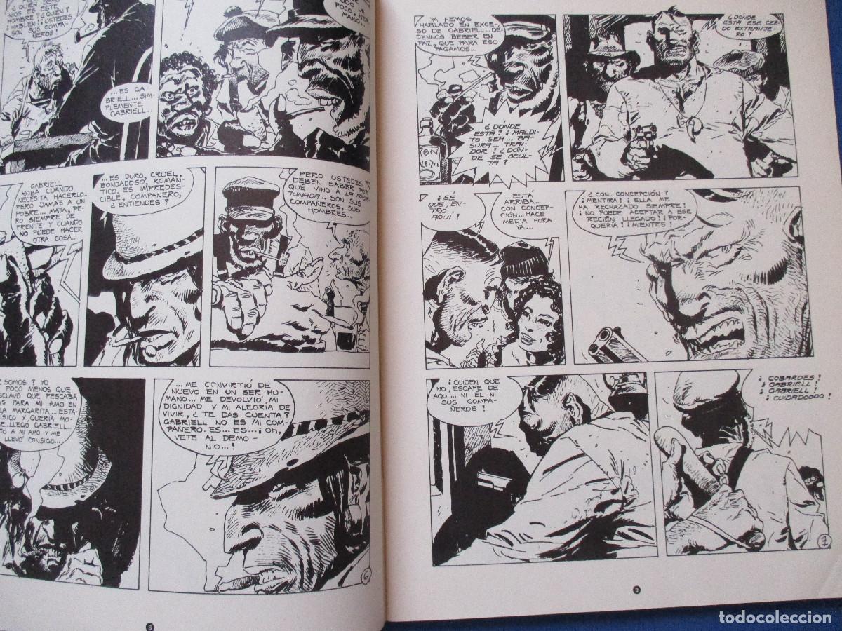 C&oacute;mics: NORMA / CIMOC N.&ordm; 91 &middot; 1988 - Foto 3