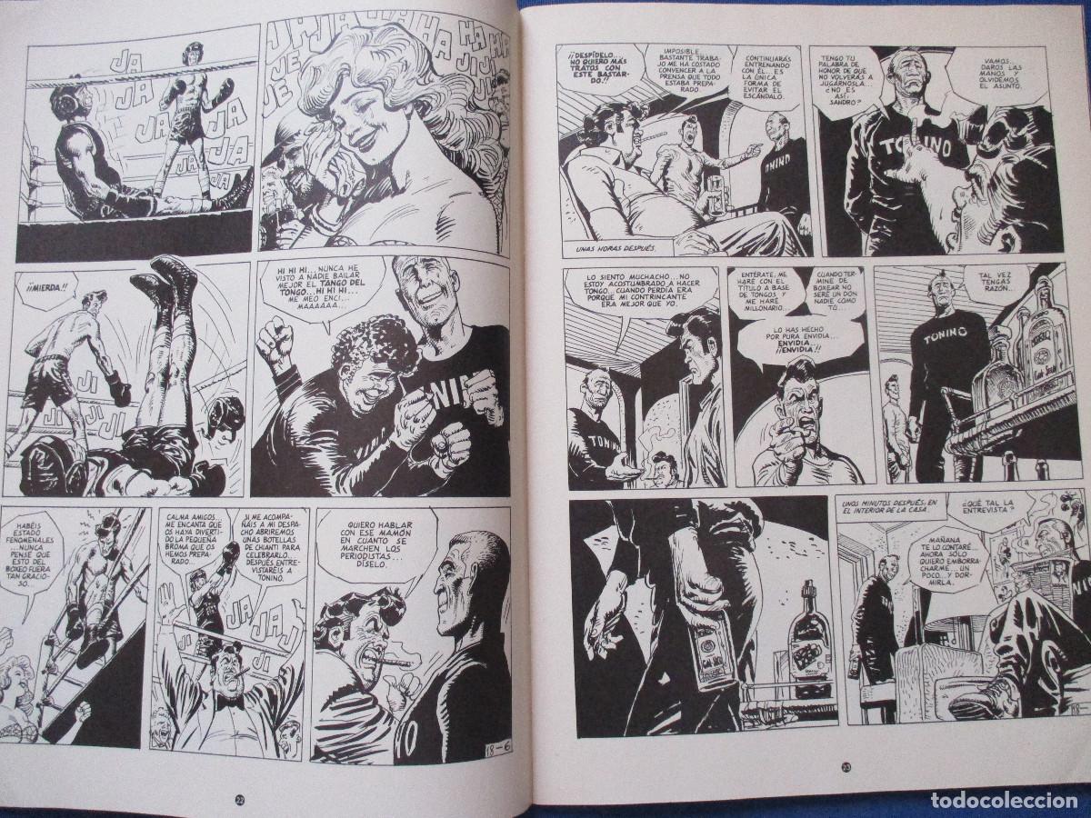 C&oacute;mics: NORMA / CIMOC N.&ordm; 91 &middot; 1988 - Foto 4