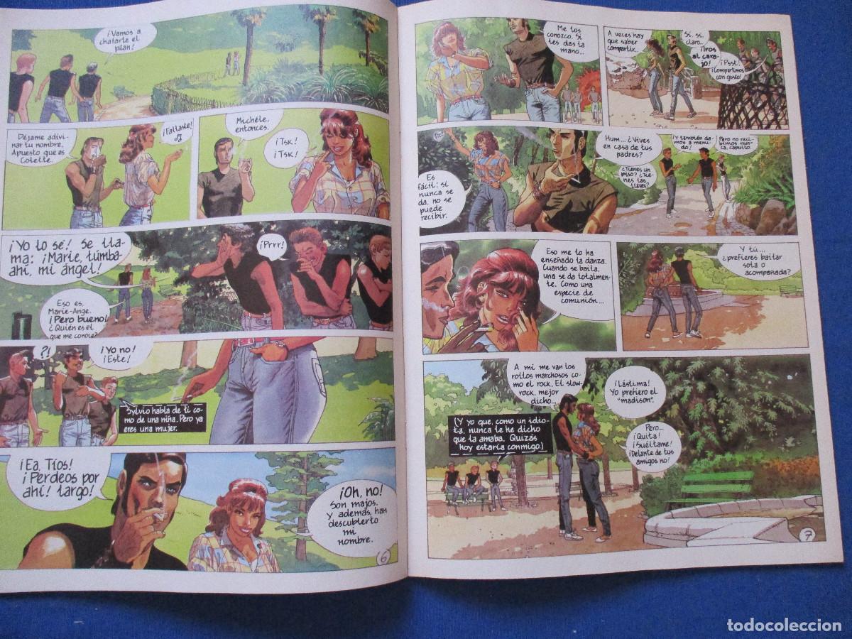 C&oacute;mics: NORMA / CIMOC N.&ordm; 93 &middot; 1988 - Foto 5