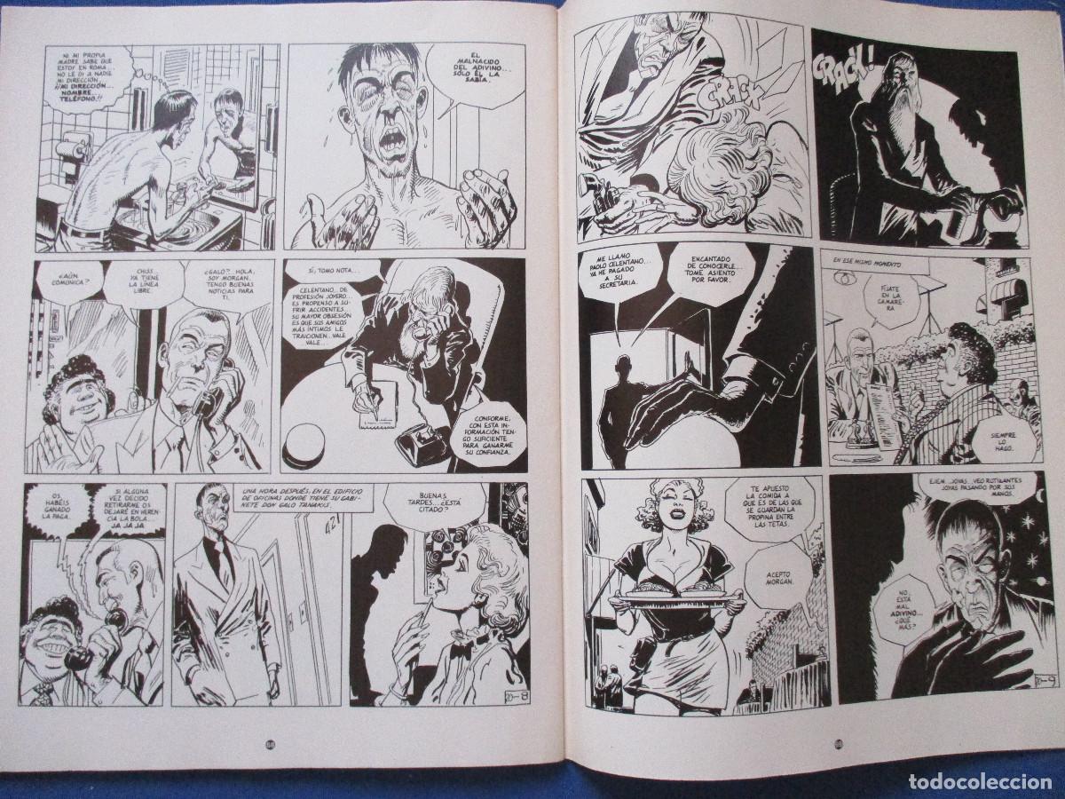 C&oacute;mics: NORMA / CIMOC N.&ordm; 93 &middot; 1988 - Foto 6