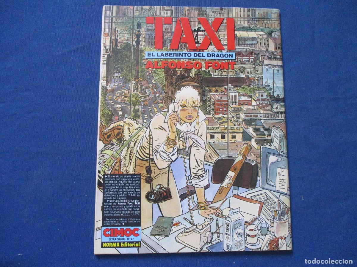 C&oacute;mics: NORMA / CIMOC N.&ordm; 93 &middot; 1988 - Foto 7