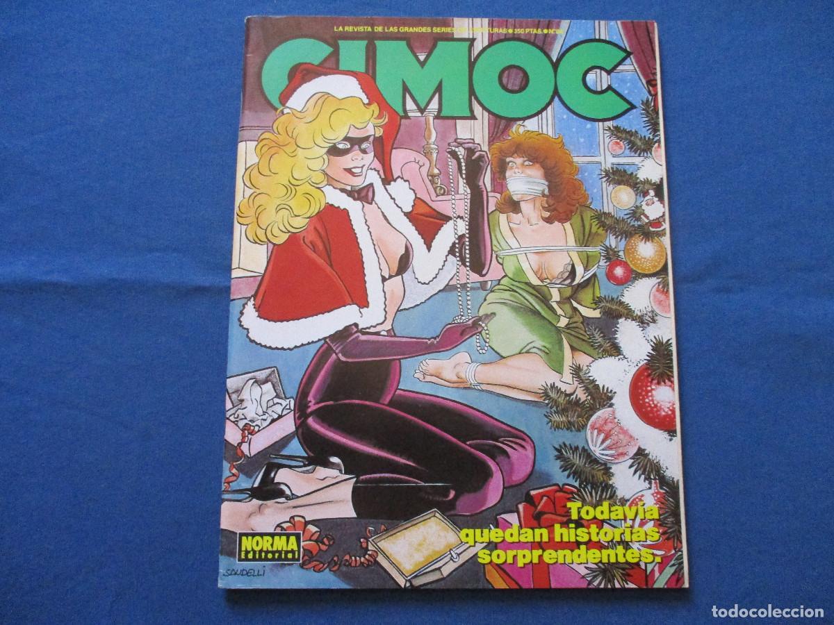 C&oacute;mics: NORMA / CIMOC N.&ordm; 94 &middot; 1989 - Foto 1