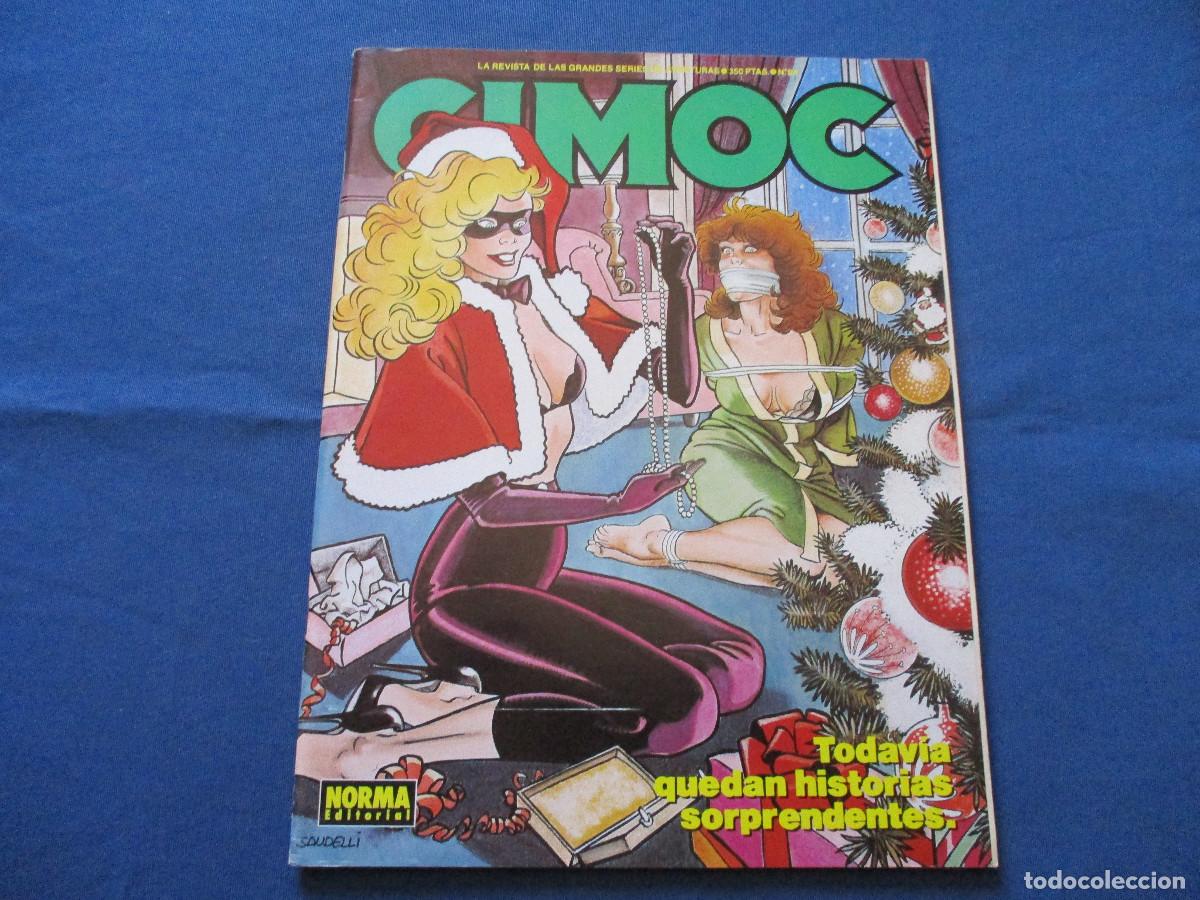 C&oacute;mics: NORMA / CIMOC N.&ordm; 94 &middot; 1989 - Foto 2