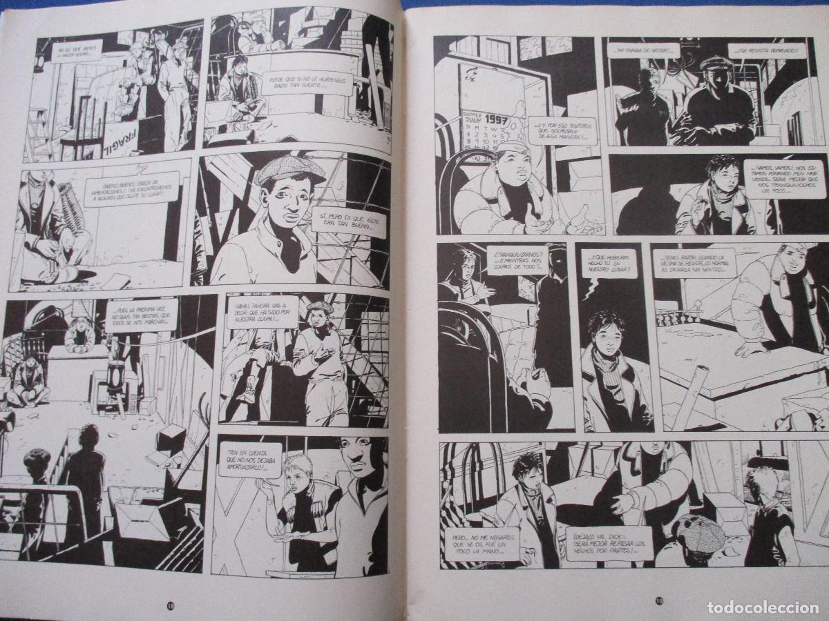 C&oacute;mics: NORMA / CIMOC N.&ordm; 94 &middot; 1989 - Foto 3