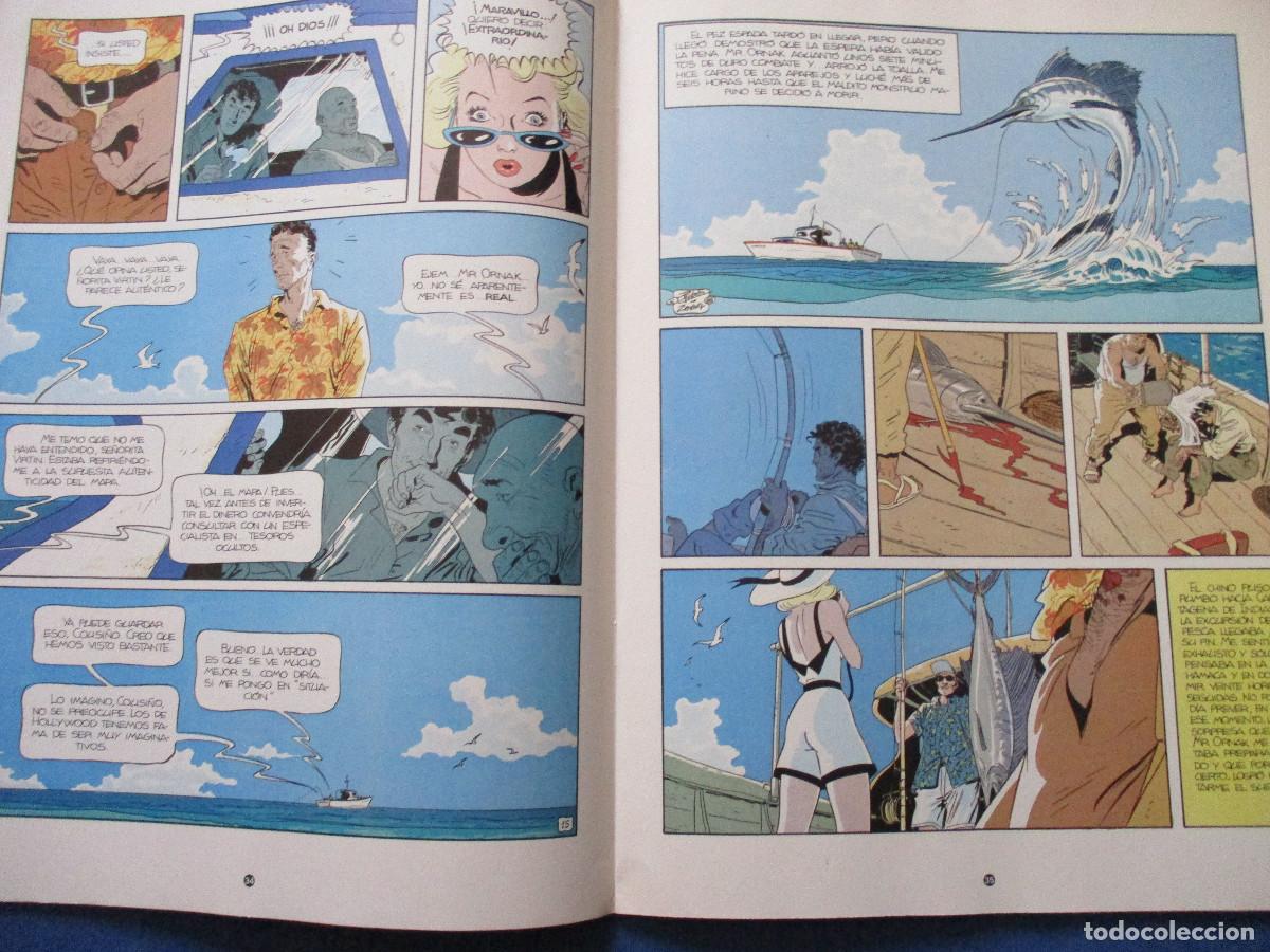 C&oacute;mics: NORMA / CIMOC N.&ordm; 94 &middot; 1989 - Foto 4